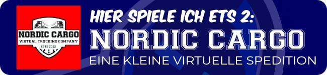 Nordic Cargo – Eine kleine virtuelle Spedition